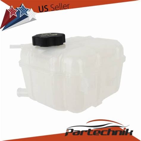 Engine Coolant Recovery Tank Reservoir 13220124 For Buick Regal Chevy