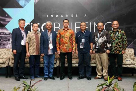 Bssn Gelar Ciso Briefing Cyber Security Awareness Awards Antara News