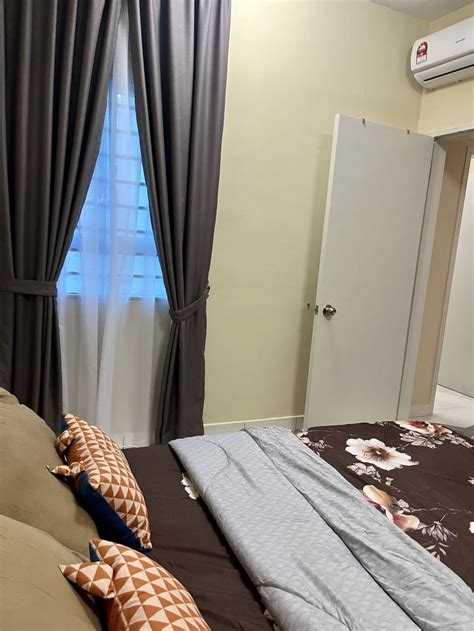 Homestay Bedrooms Alanis Residence Kota Warisan Klia Rm Night