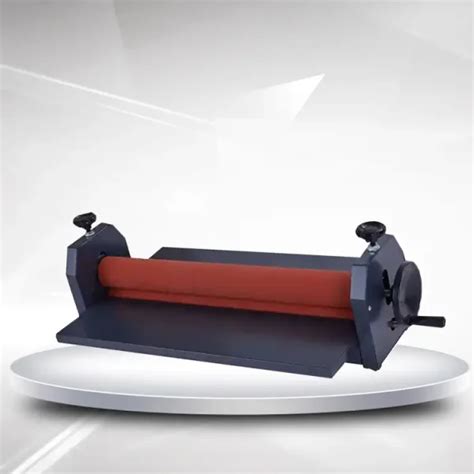 LBS750 Desktop Cold Laminator - Chendeli