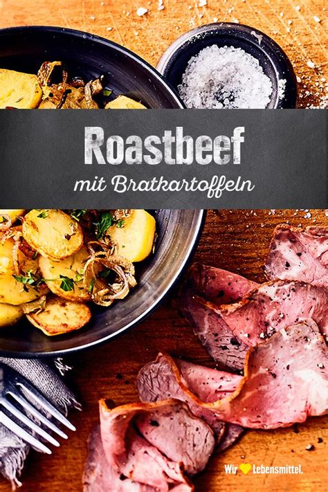 Roastbeef Mit Bratkartoffeln Rezept Edeka Rezept Rezepte