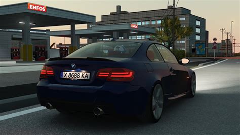 BMW E92 335i Sleeper 600HP Big Turbo Assetto Corsa YouTube