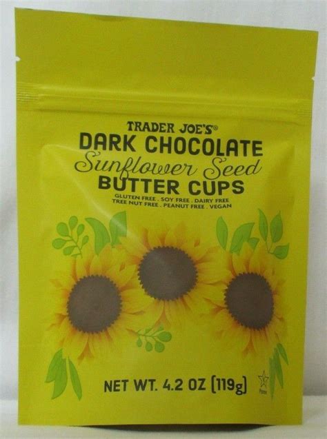 Trader Joe S Sunflower Butter Cups Ubicaciondepersonas Cdmx Gob Mx