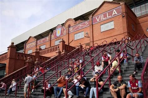 Aston Villa Stadium Tour – Explore Britain