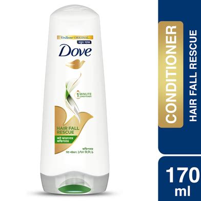 Dove Conditioner Hairfall Rescue 170 Ml SKU 69764401 Dove