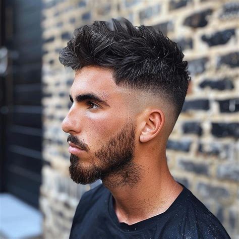 Lista Para Low Fade - Transforme Seu Estilo em 2024: 35 Cortes Low Fade para um Visual ...