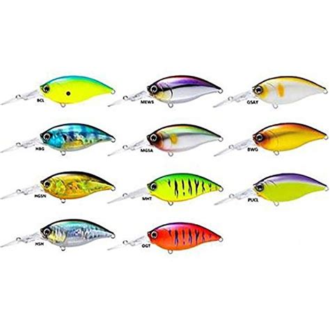 Amazon Duel Hardcore XX Crank 4 75mm Color 12 GSAY F1103 GSAY