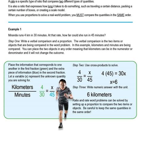 Ratio And Rate Word Problems Free Pdf Download Learn Bright