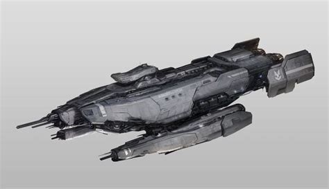 Diligence Class Light Destroyer Ship Class Halopedia The Halo Wiki