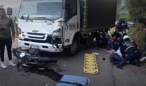 Trágico Accidente En La Via Bogotá Fusagasugá Mujer Pierde La Vida