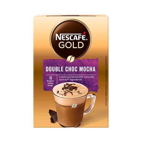 Nescaf Gold Double Choc Mocha Nescaf