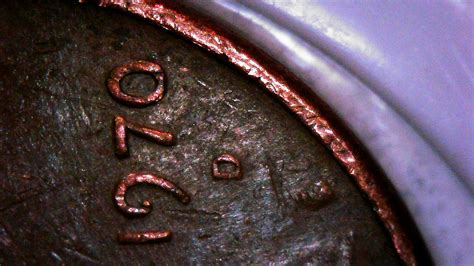 Need help with this Penny Mint Mark | Coin Talk