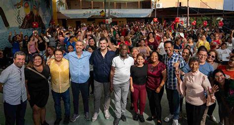 Guayaquil Celebra A Las Madres Con Homenaje Del Alcalde Aquiles Alvarez