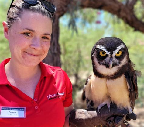 National Zookeepers Week 2023 Phoenix Zoo