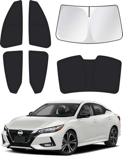 Amazon Canvcle Sunshade For Nissan Sentra