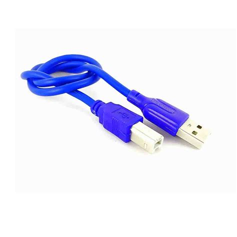 Cable For Arduino UNO MEGA USB A To B 50cm Harical Online