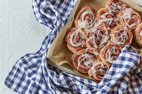 Bu Eczki Cynamonowe Cinnamon Rolls Najlepszy Przepis