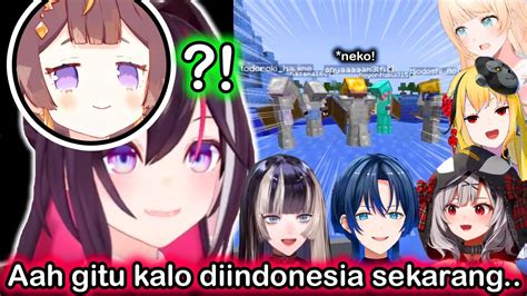 member holojp ketika  tau kalo  indonesia waktunya berbeda