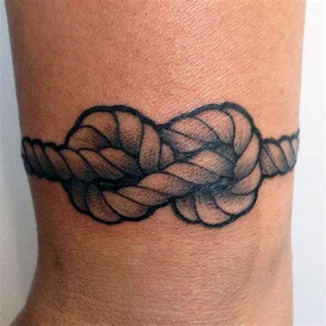 Rope Knots Tattoo