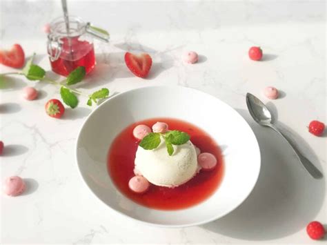 Soupe De Fraises De Cyril Lignac Originale Et Fruit E Minutepapillote