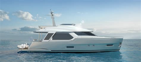 Ocean Class 57 Profile View Kreatif Design