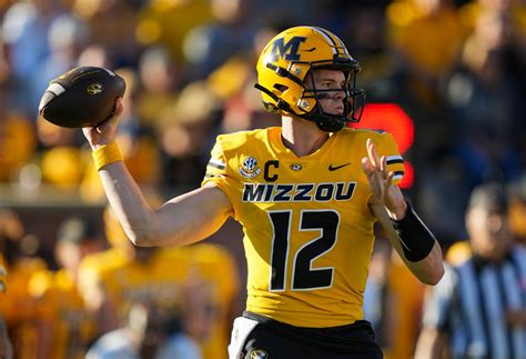 Missouri Tigers Offensive Players You Need to Know vs Georgia Football ...