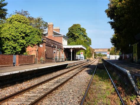 Pictures of Halesworth, Suffolk, England | England Photography & History