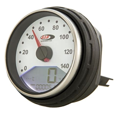 Speedometer Rev Counter Sip Km H Mph Umin Rpm