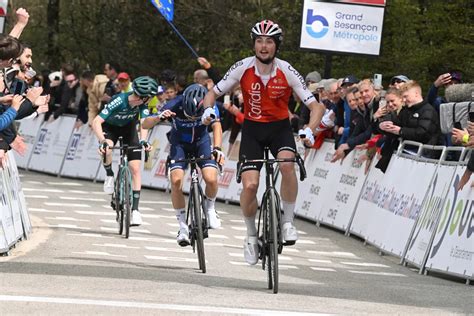 Classic Grand Besançon Doubs 2024 Parcours engagés diffusion TV