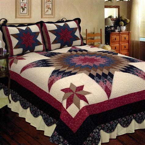 August Grove® Sparkman Eclectic Cotton Patchwork Quilt And Reviews Wayfair Canada