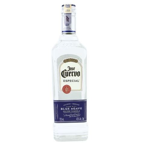 JOSE CUERVO SILVER 75CL