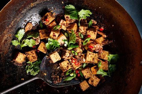 Mala Stir Fried Paneer Recipe