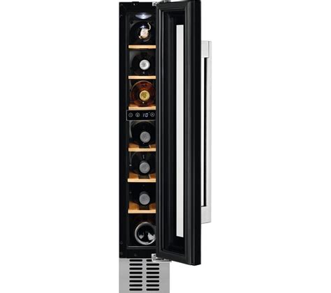 Aeg Swe61501dg Integrated Wine Cooler Review