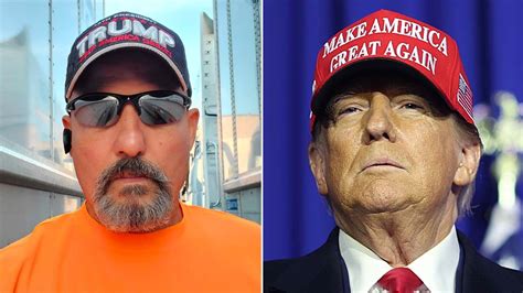 'Chicago Ray' walks back trucker NYC boycott, but says 'leave Trump ...