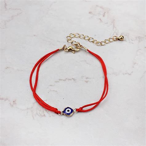 Evil Eye Protection Bracelet - Project Yourself