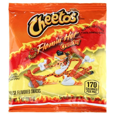 Frito Lay Flamin Hot Mix Variety Pack Snacks 30 Pk 28400098687 EBay