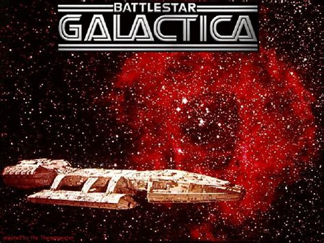 Battlestar Galactica 1978 Wallpaper Wallpapersafari