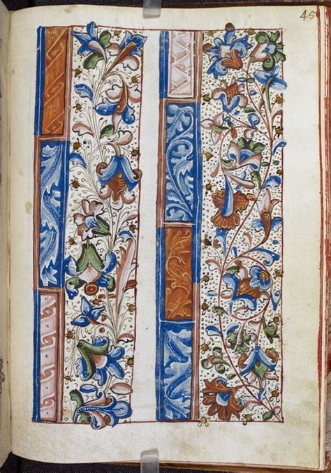 61 best images about Medieval Manuscripts on Pinterest | Initials, 12th ...