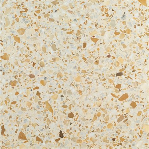 Gra Veneziana Giallo Siena In Opera Group Terrazzo Stone