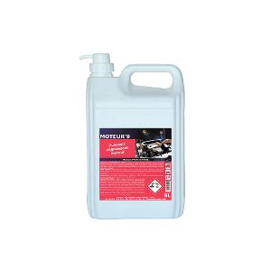 Nettoyant D Graissant D Paraffinant Froid Cadentia Moteur