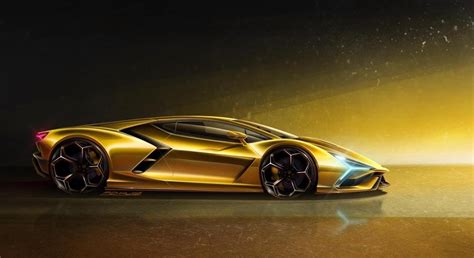 Lamborghini Aventador Replacement Melly Sonnnie