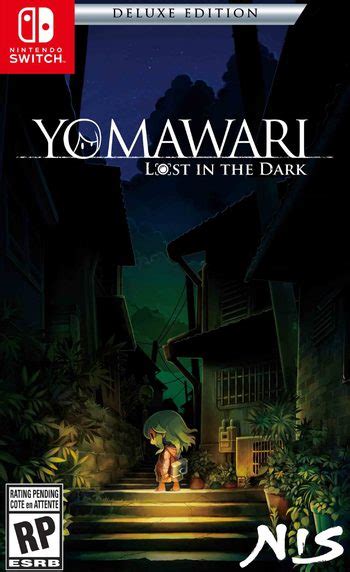 Yomawari Lost In The Dark GameMAG