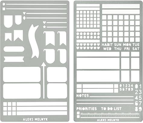 Happy Planner Sticker Template Artofit