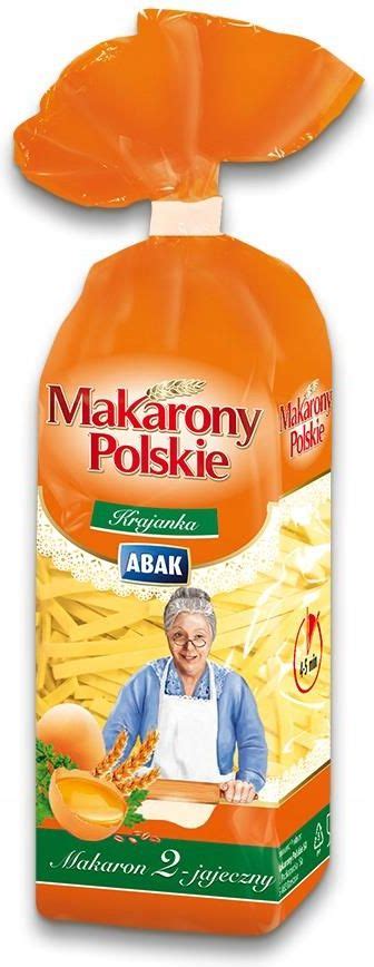 Makaron Makarony Polskie G Abak Krajanka Jaje Ceny I Opinie