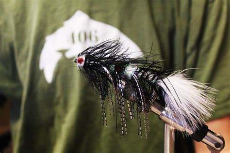 Top 7 Streamer Fly Patterns - The Missoulian Angler Fly Shop