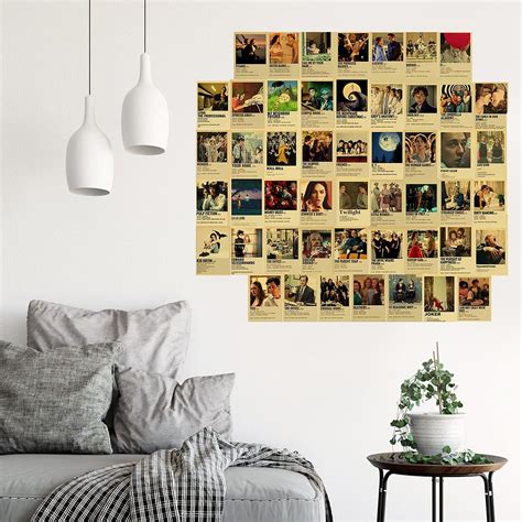 Buy Wall Collage Kit 50pieces Room Decor For Bedroom Aesthetic Wall