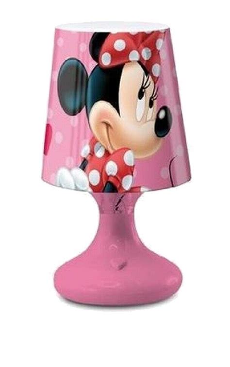 Lampada Led Minnie Disney