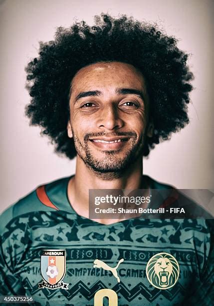 Cameroon Benoit Assou Ekotto Photos and Premium High Res Pictures ...