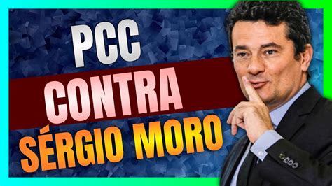 PLANO CABULOSO do PCC é descoberto e tinha como vítima SÉRGIO MORO Mas