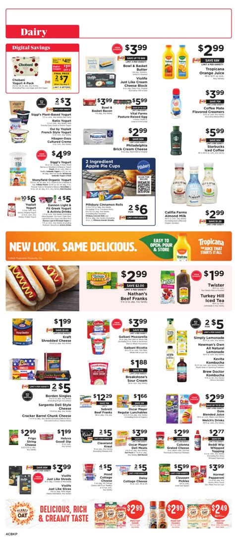 ShopRite Weekly Circular Preview August 25 - August 31, 2024